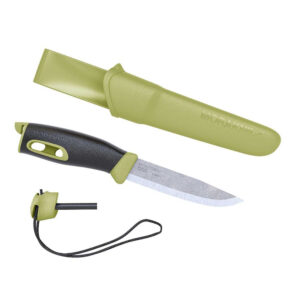 Morakniv Messen Riemmes COMPANION SPARK groen