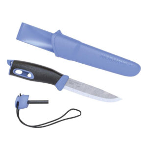 Morakniv Messen COMPANION SPARK riemmes blauw