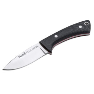 Muela Messen Peccary Black