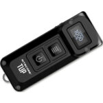 Nitecore Zaklamp TUP black