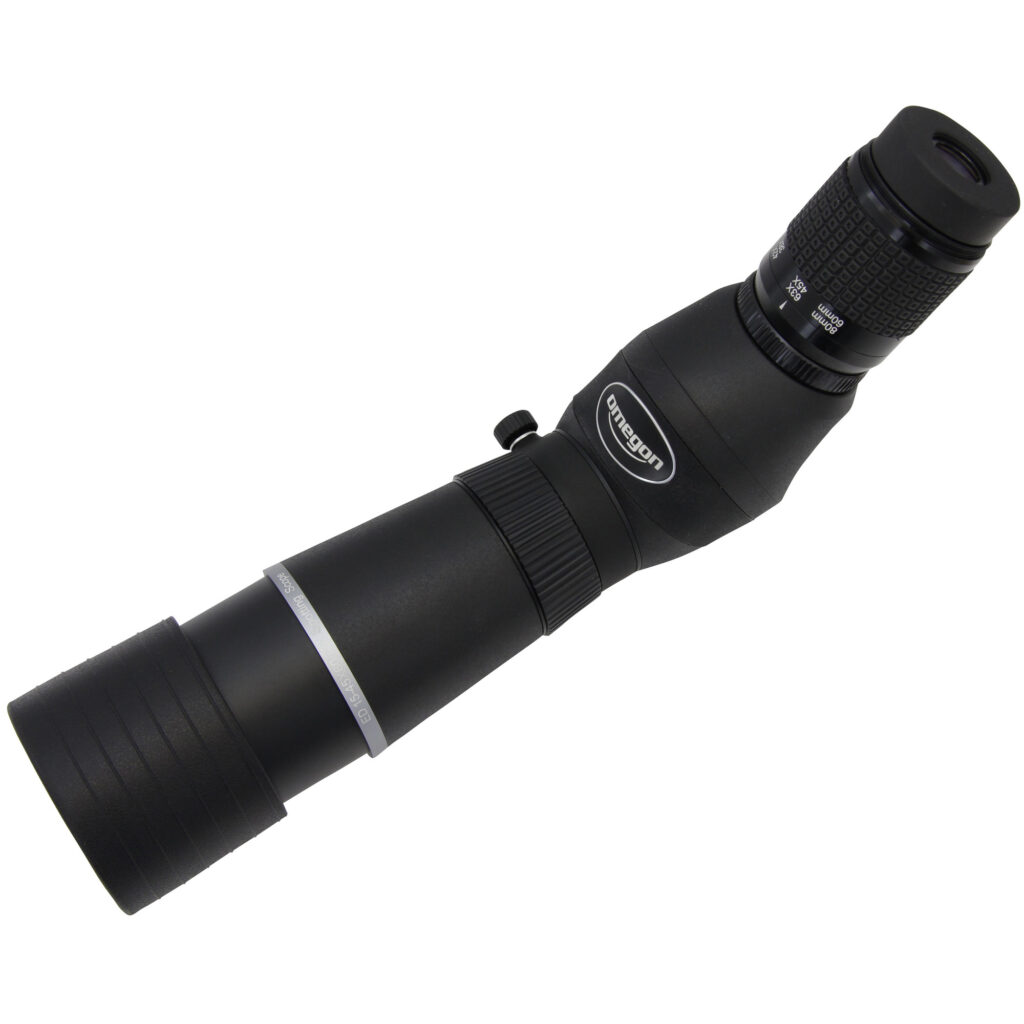omegon spotting scope voor beginners kopen