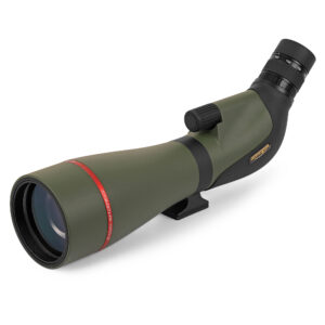 Omegon Zoom spottingscope 20-60x80mm