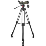 Een Omegon zoom spotting scope voor beginners
