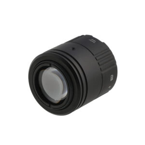 Pard IR-straler vooraanzicht van de 850 nm IR-illuminator met frontlens