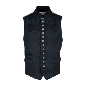 Rettl Gilet Kaiser Franz groen 50