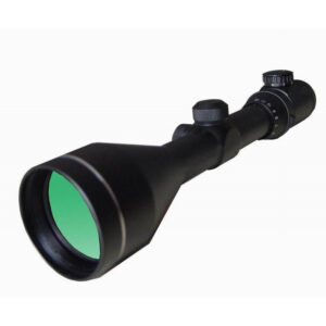 Seben Black Anaconda richtkijker 4-12x56, verlicht dradenkruis