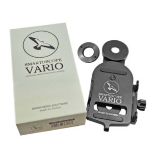 SMARTOSCOPE Smartphone adapter SM VARIO voor Swarovski PA ringen