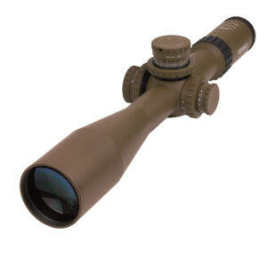 Steiner Richtkijker 5-25x56 LM MX5i, TReMoR3 FFP Coyote Brown