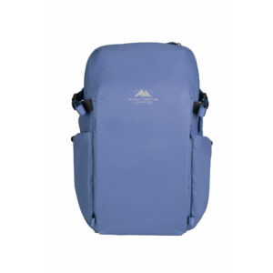 Summit-Creative Metropolis Rugzak 16 l blauw vooraanzicht met minimalistisch design en logo