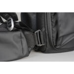 Summit-Creative Metropolis Backpack 22l black rugpaneel met ventilatiesysteem en draagbanden