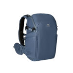 Summit-Creative Metropolis Backpack 26l zwart diagonal view met YKK-ritsen