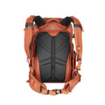 Summit-Creative Metropolis rugzak 26 l oranje rugpaneel met ventilatie en verstelbare draagriemen