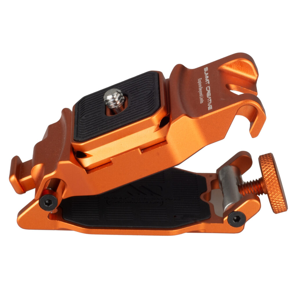 Summit-Creative Speedyclip Orange met losse onderdelen en bevestigingselementen