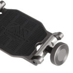 Summit-Creative Speedyclip bovenaanzicht van houder met antislip laag en schroefmechanisme