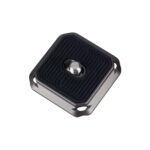 Summit-Creative Speedyclip losse snelkoppelingsplaat met schroefdraad in titanium afwerking