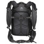 Summit-Creative Tenzing Backpack achteraanzicht met ergonomisch rugpand en borstriem