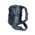 Summit-Creative Tenzing Backpack rechterzijaanzicht met verstelbare gevoerde schouderbanden