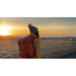 Summit-Creative Tenzing Backpack schouder- en rugzijde met ademend draagsysteem en riembevestiging