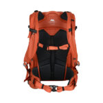 Summit-Creative Tenzing Backpack close-up van lichtblauw interieur met waterdichte afwerking
