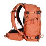 Summit-Creative Tenzing Backpack binnenkant met HPS-EVA-verdelers en volledig configureerbaar interieur