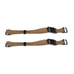 Summit-Creative Tenzing BStrap set van twee bevestigingsriemen