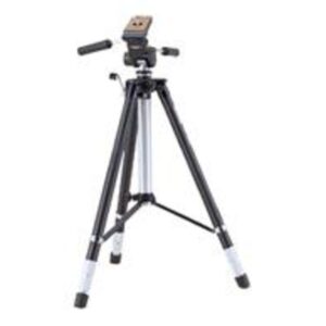 Triton VT aluminium driebeenstatief, voor camera
