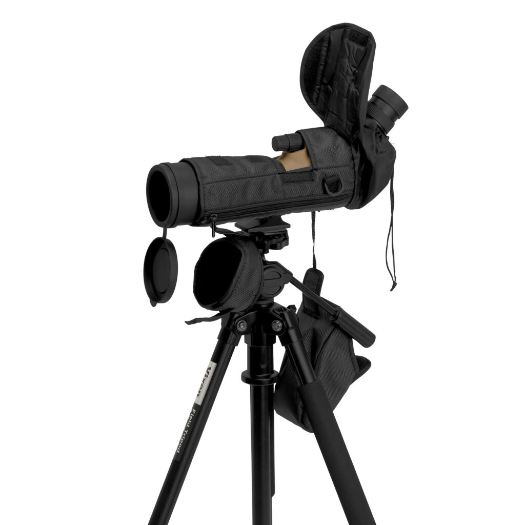 Spotting scope voor beginners: alles wat je moet weten!