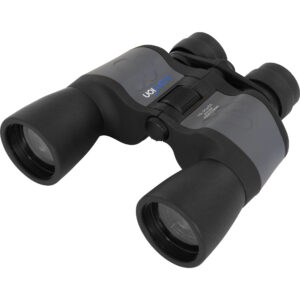 Zoomion Zoom-verrekijker schuin vooraanzicht van de Pelican 10-30x50 verrekijker