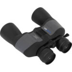 Zoomion-Zoom-verrekijker-Pelican-10-30x50mm-2 Zoomion Zoom-verrekijker bovenaanzicht met oculairs en behuizing in grijs/zwart