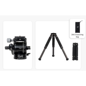ZWO Carbon statief TC20+TH10 Seestar Smart Telescope