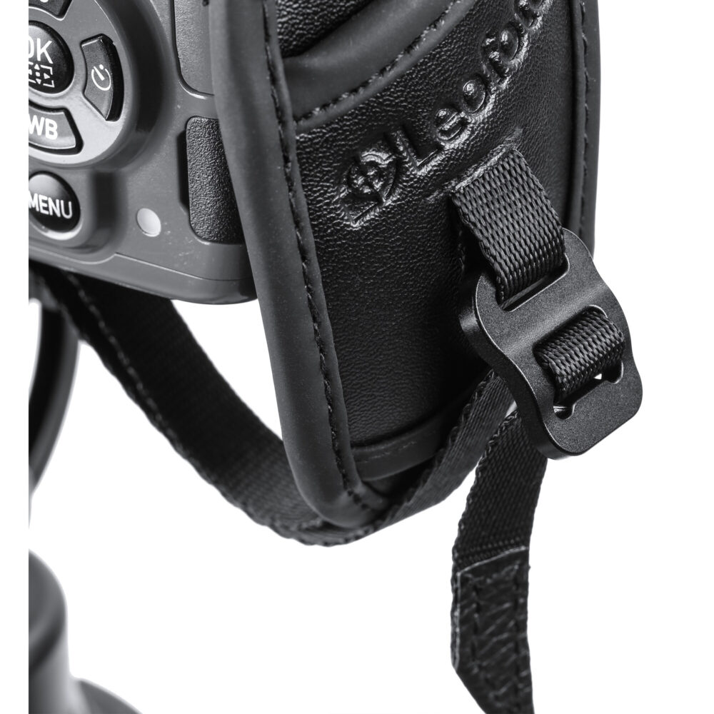 Leofoto WS-01 Camerariem lusbevestiging aan camerabehuizing