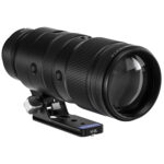 Leofoto NF-05L Lensvoet met inwendig QD-aansluiting en 1/4"-3/8" schroefdraad