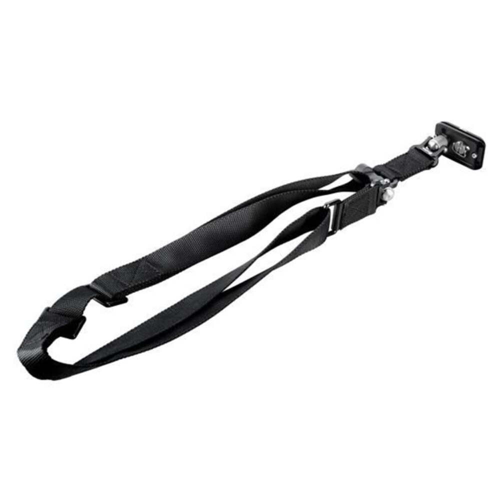Leofoto NP-65 Snelkoppelingsplaat met draagriemoptie geschikt voor SP-serie of MAGPUL