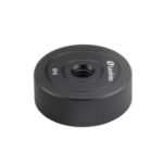 Leofoto-Thread-adapter-CF-5-1-4-female-female-2 Leofoto CF-5 Schroefdraadadapter met Leofoto-logo en compact aluminium ontwerp