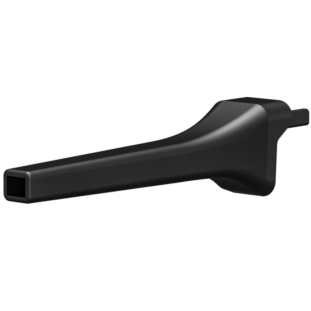 Leofoto EB-01-A01 Borstel lange smalle spuitmond zonder borstel voor gerichte luchtstroom.