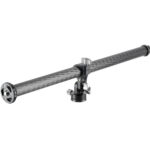 Leofoto HC-32 horizontaal gemonteerd op statief met middenarm