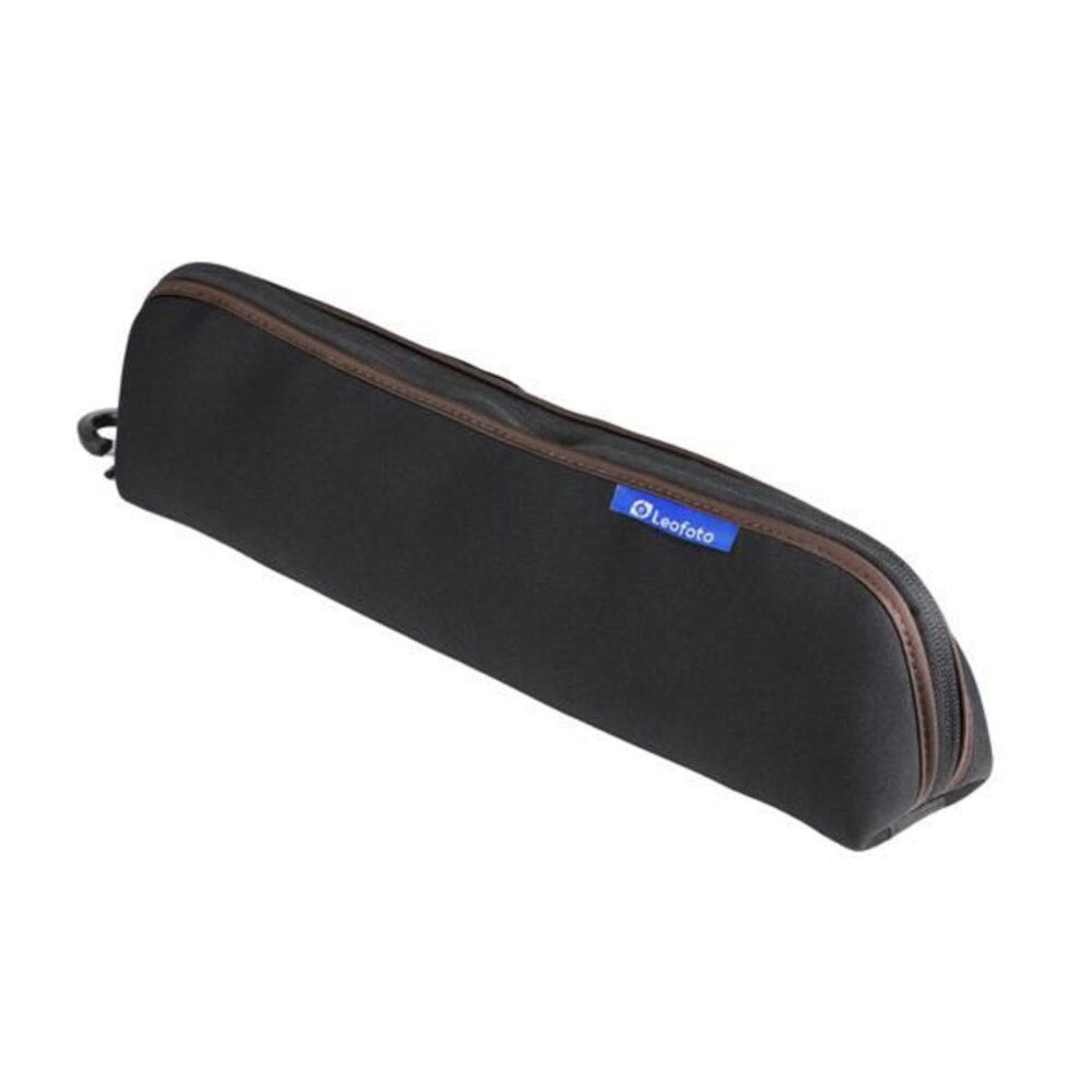 Leofoto Railsysteem NP-600 transportetui met ritssluiting voor opbergen van rails en accessoires