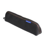 Leofoto Railsysteem NP-600 transportetui met ritssluiting voor opbergen van rails en accessoires