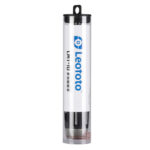 Leofoto multifunctioneel gereedschap LMT-10 verpakt in een transparante koker met Leofoto-logo.