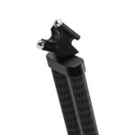 Leofoto LVC-253C Tripod close-up van dubbele libellen en montageplatform.