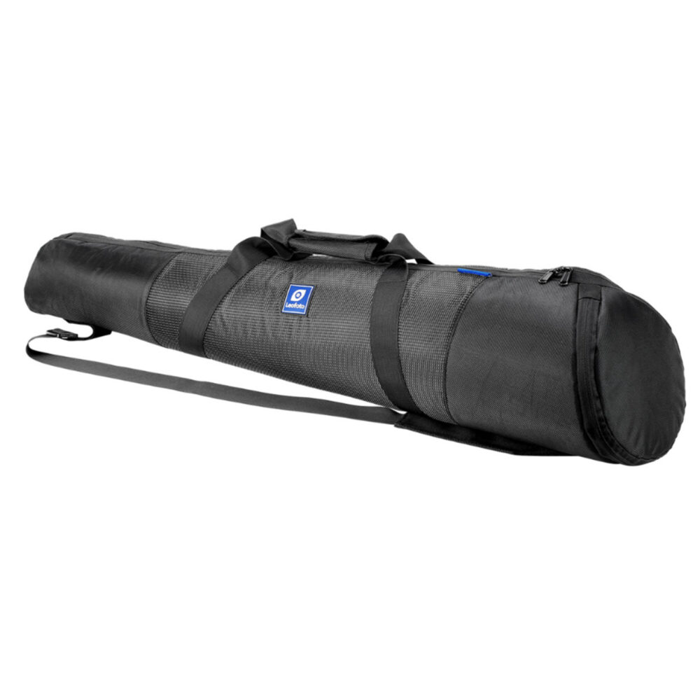 Leofoto LMR-364C Tripod waterafstotende transporttas met schouderriem.