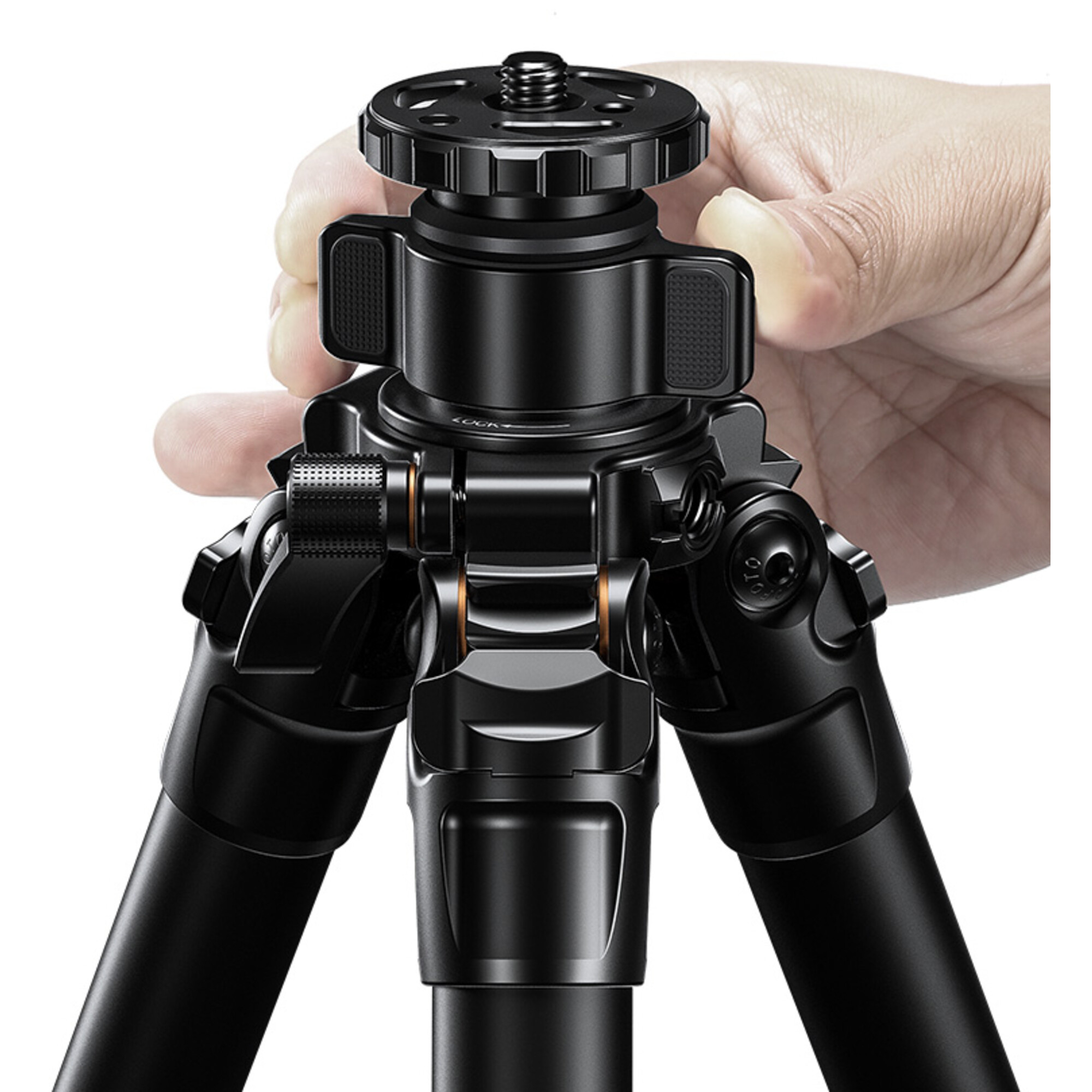 statief voor fotografie, leofoto lg 284c