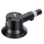 Leofoto SC-01 Statief Zuignap compacte zuignapvoet met horizontale montagearm en 1/4"-schroefaansluiting