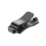 Leofoto MC-03 buisklem compacte gesloten buisklem met antislip bovenzijde en 1/4-inch schroefgat.