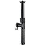 Leofoto GC-282C Middenkolom carbon kolom met draaihendel en tandwielverstelling