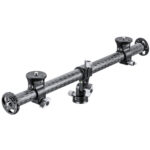 Leofoto Middenkolom HC-32 Set met carbon dwarsarm en twee montageplatforms