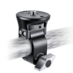 Leofoto MBC-18 Demonteerbaar balhoofd met frictiehendel en Arca-Swiss compatibele klem