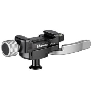 Leofoto MBC-18 Statiefkogelkop balhoofd met frictiehendel en Arca-Swiss compatibele klem