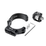 Leofoto TDC-40 Statiefpootklem met CF-9 adapter, schroeven en inbussleutel voor 40 mm poten