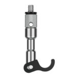 Leofoto HK-01 Tegengewichthaak met schroefdraad en haakvormige ophanging